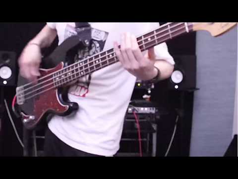 【THE ORAL CIGARETTES】気づけよBaby ベース 弾いてみた【bass cover】