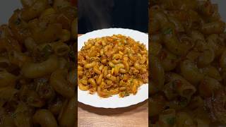 Macaroni Pasta #shorts #food #macaroni #pasta #recipe #asmr