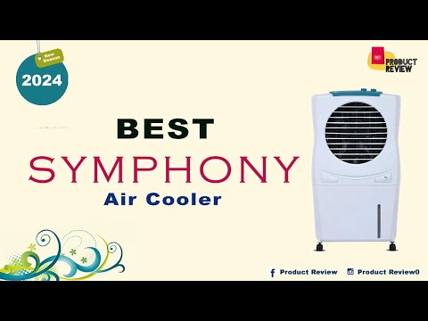 Best Symphony Air Cooler In India //Personal Tower Air Cooler for Home // Best Air Cooler With Price