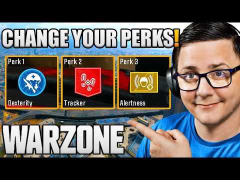 Huge Mistake w/Perks in BO6 Warzone | Stop Using Perks that Don't Actually Help