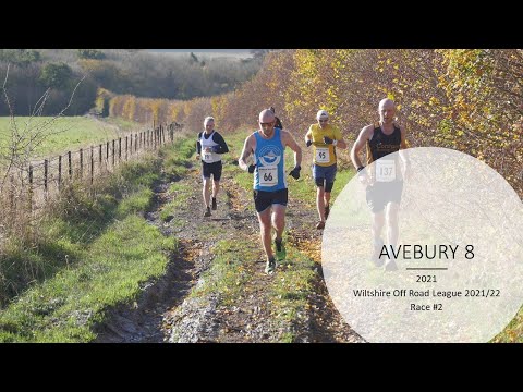 Avebury 8 2021 - Wiltshire Off-Road League Race #2