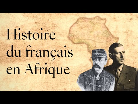 Africa: How did the French impose their language on the continent? (French version)