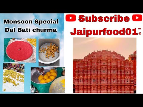 jaipur दाल बाटी चूरमा vlog  at @Foodie_Sairab  Dal Bati Churma #food #rajasthan #minivlog #mrbeast