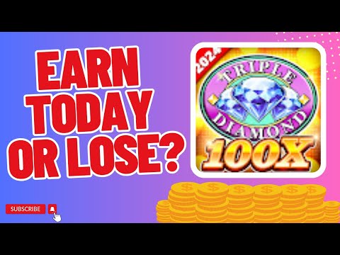 Lucky Hit Classic Casino Slots -Legit? Scam? [Review]  App to Earn Money PayPal 2024💸