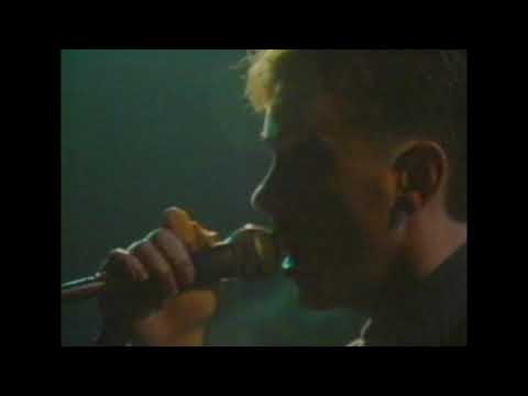 New Order - Chosen Time (Live in New York City 1981)