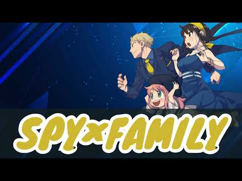 SPY×FAMILY: Season 01/ Ending 02 (Shikisai: Yama)