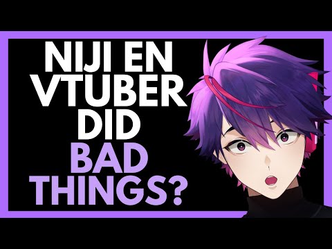 Nijisanji VTuber Says Luca Kaneshiro Has "Done Bad Things", Major Document Released