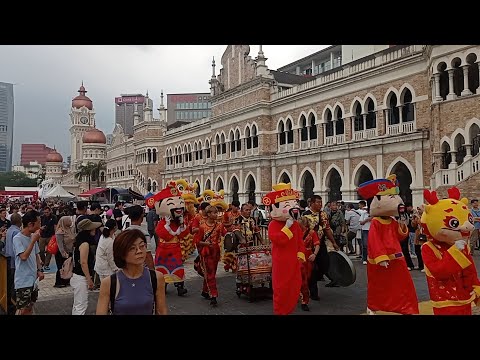 KL Prosperity Walk 2024 for Chap Goh Mei