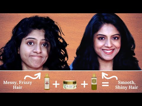 Just Herbs Hair Products | How To Use Just Herbs Products | Archana Sharma