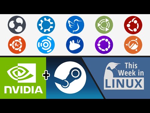 Flavours of Ubuntu 24.04, Proton 9.0, NVIDIA + Steam Deck & more Linux news