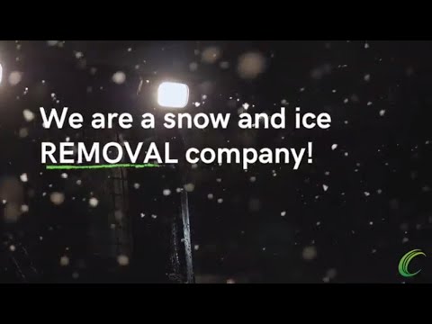 Not Snow Management... Snow Removal!