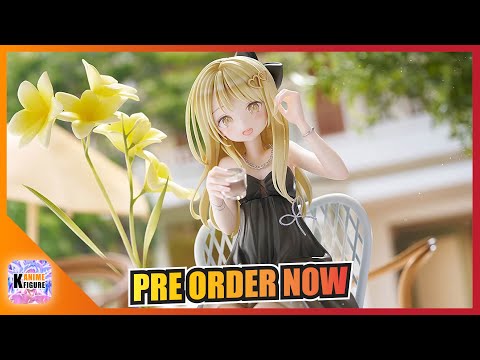 Illustrator Collection Figure "Toshishita Kanojo" | Illustration by Nabi | DMM Factory