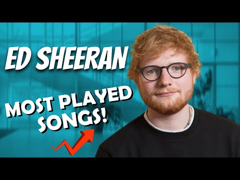 ED SHEERAN Greatest Hits🤯 Don't Miss These 25 Songs!