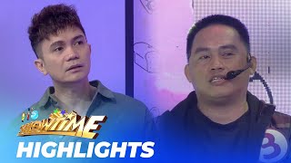 It's Showtime: Scholar ni Kuyz Vhong, SUCCESSFUL BREADWINNER NA NGAYON! (And The Breadwinner Is)