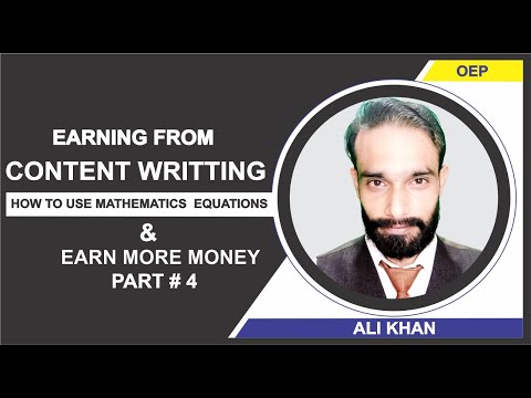 make money online 2021 ||  how to make money online 2021 || online earning in pakistan. C.W P#4