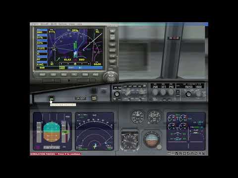 FSX GPS resolved finally