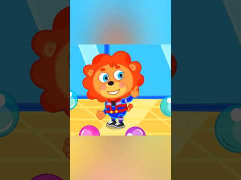 LionET | Gummy bear and orbeez | Cartoon for Kids