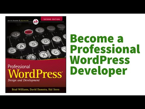 Become professional wordpress developer