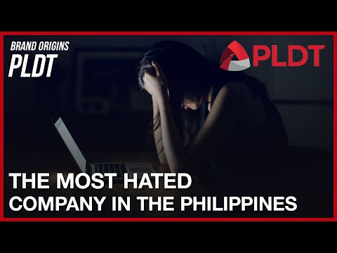 Why ALL Filipinos HATE PLDT (PLDT History and Why It Is The Absolute Worst)