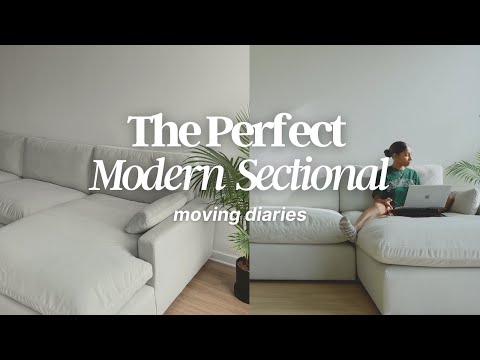 Life in My Thirties | furnishing my new apartment