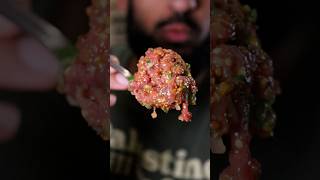 Is RAW BEEF Safe to Eat? (Pakistani Beef Tartare)