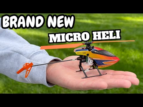 The ULTIMATE indoor RC Helicopter - Blade Revolution 90 FP