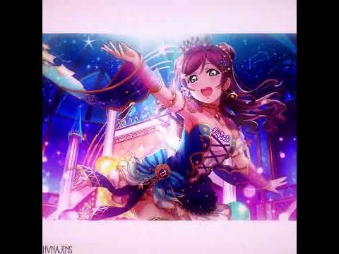 make you mine | nozomi tojo