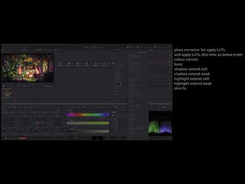 create HDR footage from SDR with DaVinci Resolve