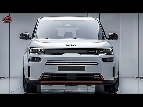 2025 Kia Camper Van – The Perfect Adventure Vehicle Revealed!