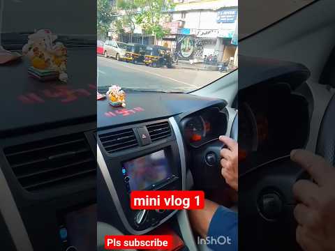 आम्ही गेलो CNG ची passing करायला #firstminivlog #minivlog #shorts #shortsfeed #मालवणी #मराठी #yt