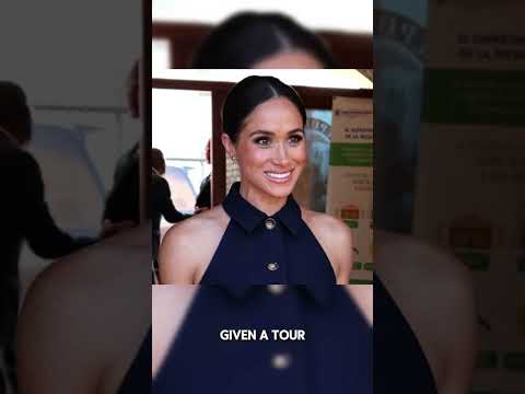 The Duke & Duchess Of Sussex In Colombia