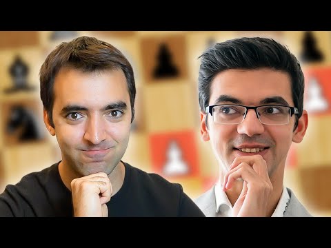 Eric Rosen vs Anish Giri: The Difference Between IM and Super-GM