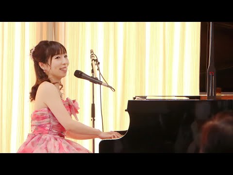 『いい日旅立ち🛤️/山口百恵』～古き良き時代の名曲弾き語り🎹～Covered by YOSHIE