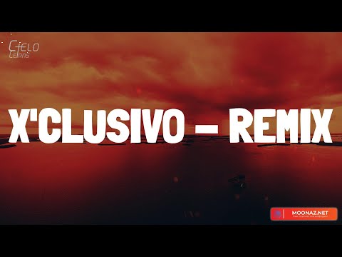 Gonzy - X'CLUSIVO - REMIX (Lyrics/Letra)