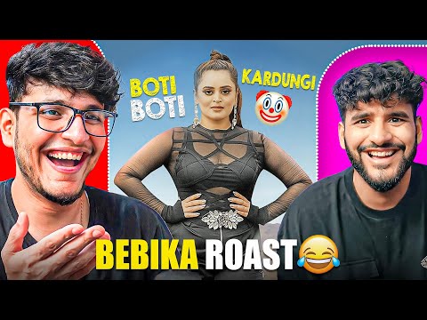 Bebika Dhurve - The TunTun Mausi Roast ft. @FukraInsaan