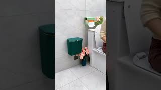 amazing dustbin😍for every home🏘️#short#homeutilities #kitchenbaskets #shortvideo #kitchengadgets