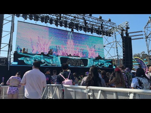 Vodenik - Live @ Los Angeles State Historic Park @ Lost in Dreams 2024 [Partial Concert 4K30]