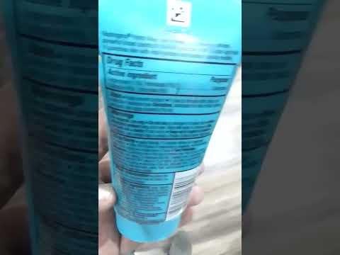 Best Neutrogena Hydro Boost Water gel Lotion Sunscreen #neutrogena #summer #ytshort