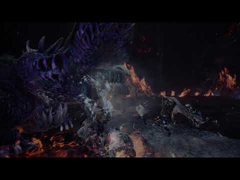 MHW:IB [Alatreon day hunt 163]