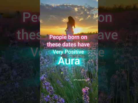 🧿You have Very Positive Aura🦄🧚🪄#numerology#spirituality#numbers #numerologist#shorts#meditation#fyp