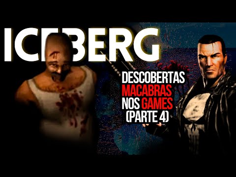 O Iceberg das Descobertas Macabras nos Games - Parte 4