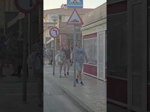 Deutschland /Spanien. Nach dem Fussballspiel  die Stimmung eingefangen. 05.07.24