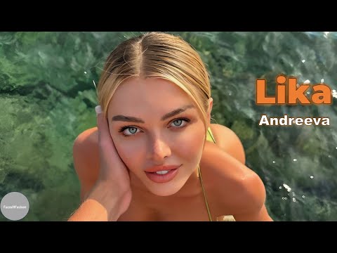 Lika Andreeva: From Russia to Instagram Star