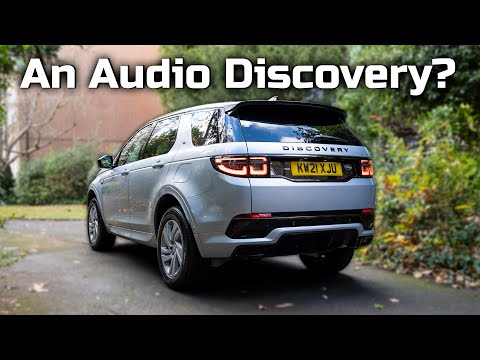 Land Rover Discovery Sport audio review: Heightened audio system? | TotallyEV