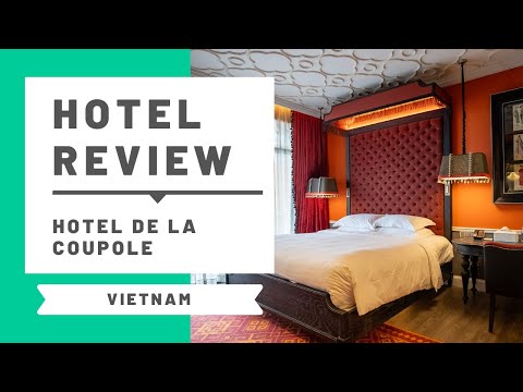 Hotel Review: Hotel de la Coupole, Mgallery, Sapa Vietnam