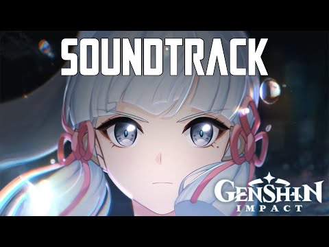 Genshin Impact: Tsubaki in Thawing Snow Theme | Kamisato Ayaka Trailer OST (HQ Cover)