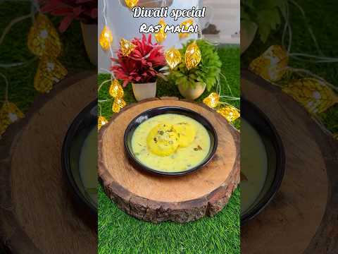 Diwali special Ras malai 😍😍❤️❤️… #shorts #rasmalai #rasmalairecipe #diwalispecial #kalpanaskitchen