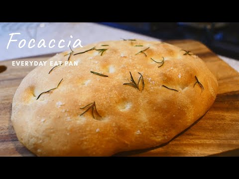 フォカッチャ｜Focaccia