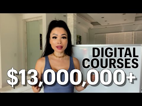 How to Create an Online Course That Makes Money Effortlessly (from an 8 figure course creator)