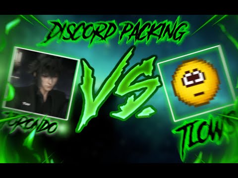 Torondo V Tlowz *CRAZY* (Discord Packing)